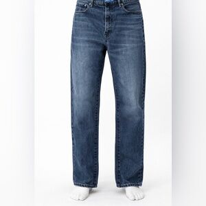 Club Monaco Men’s Medium Wash Straight Leg Jeans Size 36x34